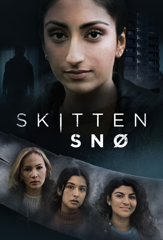 Poster voor Skitten Snø