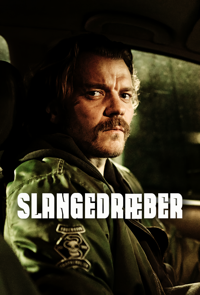 Poster voor Slangedræber