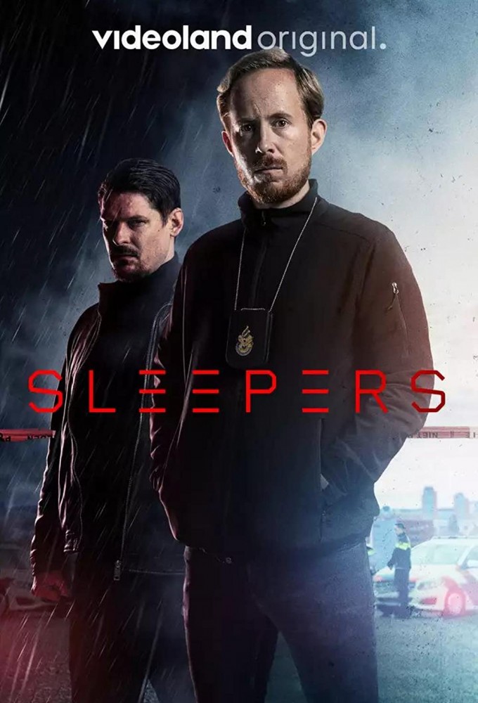 Poster voor Sleepers (NL)