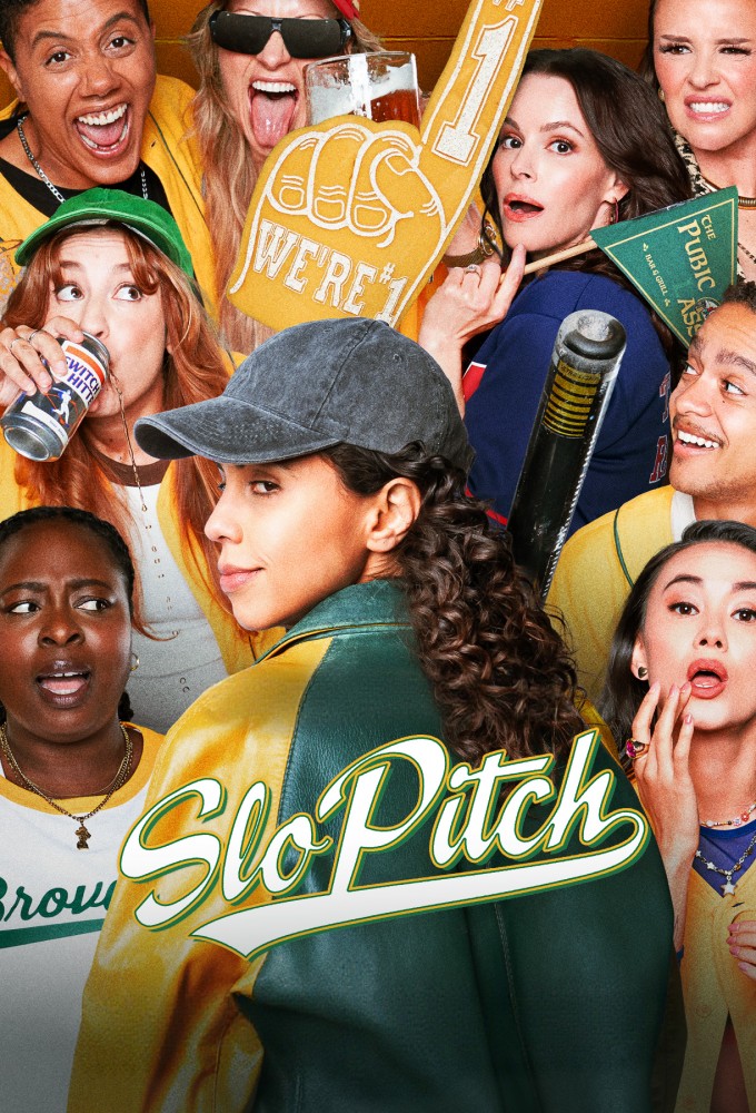 Poster voor Slo Pitch