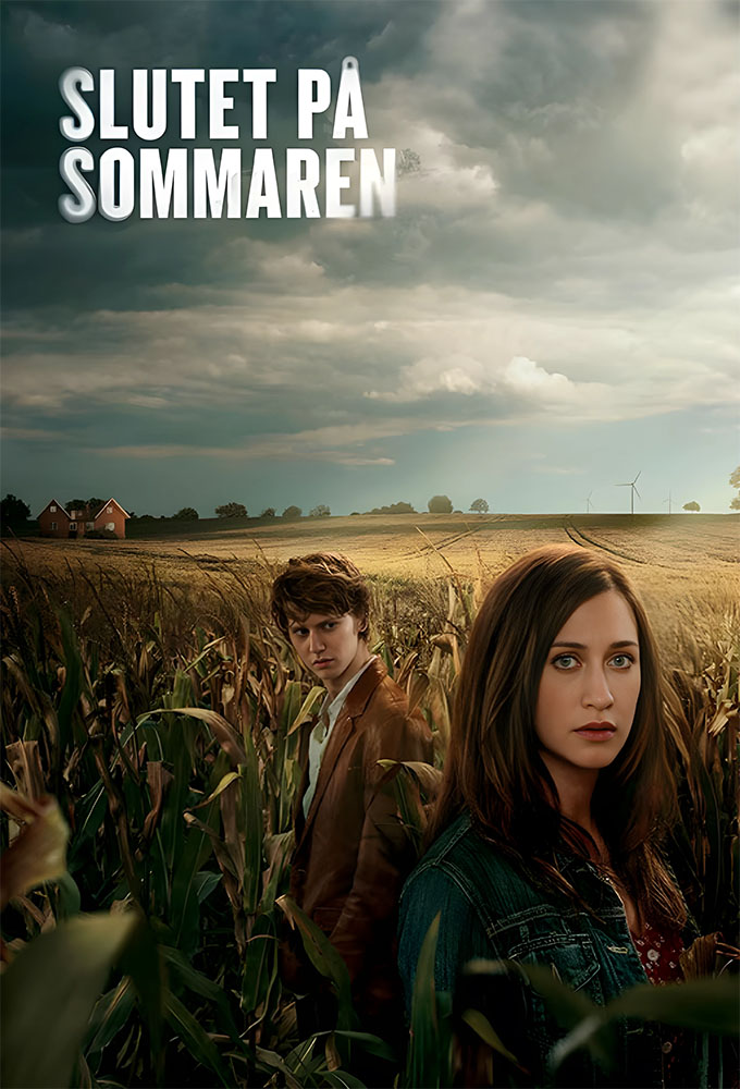 Poster voor Slutet På Sommaren
