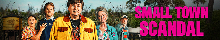 Banner voor Small Town Scandal
