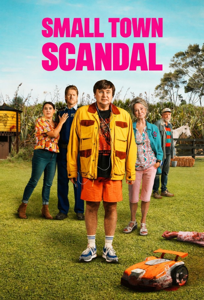 Poster voor Small Town Scandal