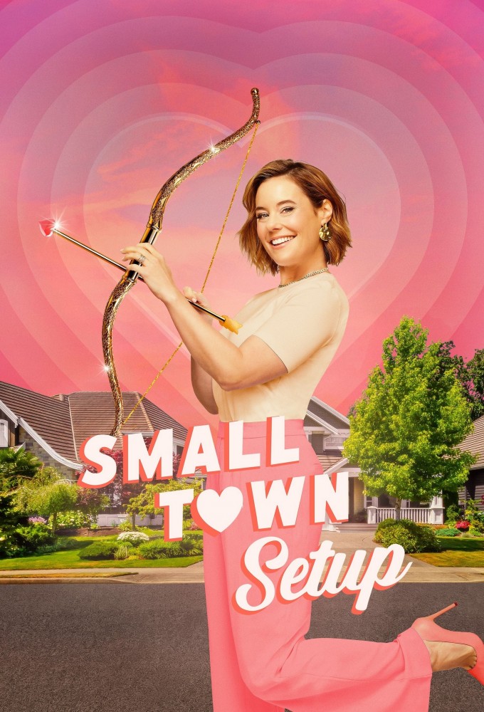 Poster voor Small Town Setup