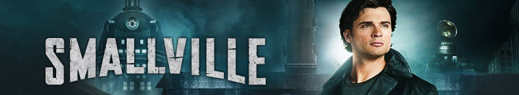 Banner voor Smallville