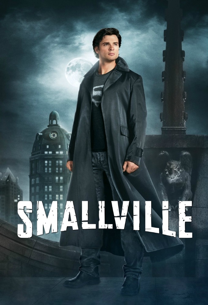 Poster voor Smallville