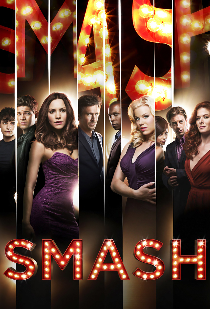 Poster voor Smash