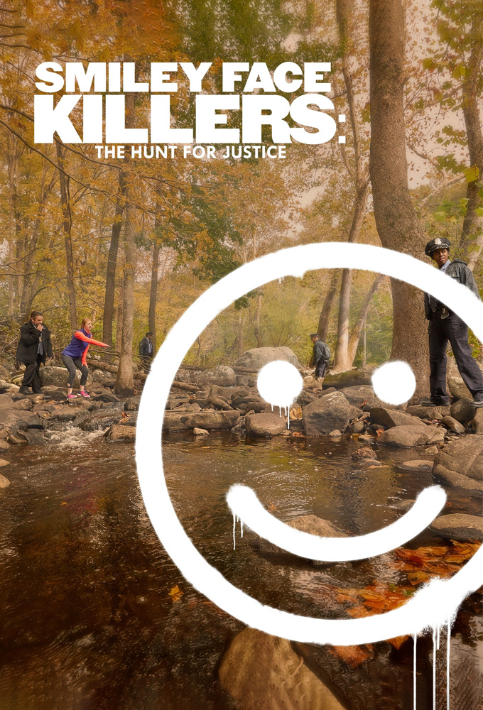 Poster voor Smiley Face Killers: The Hunt for Justice