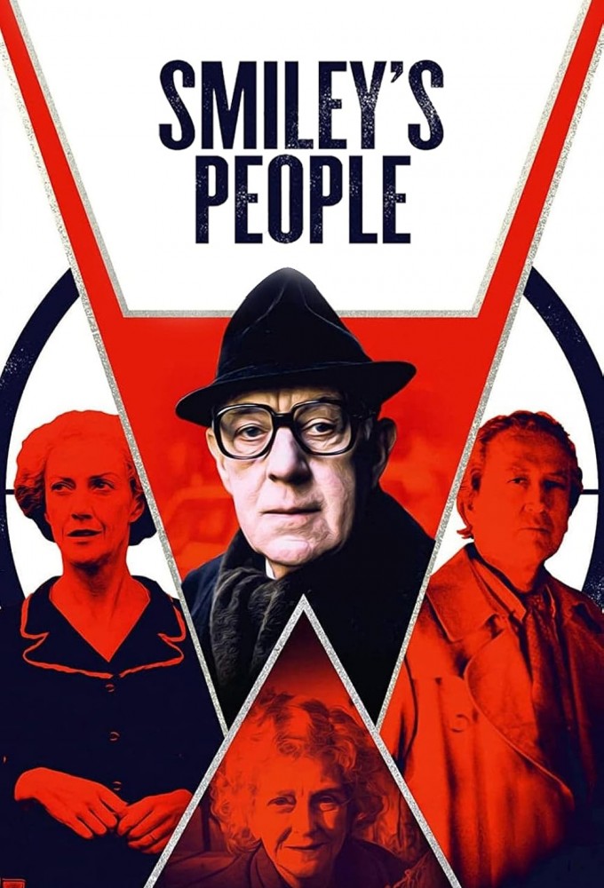 Poster voor Smiley's People