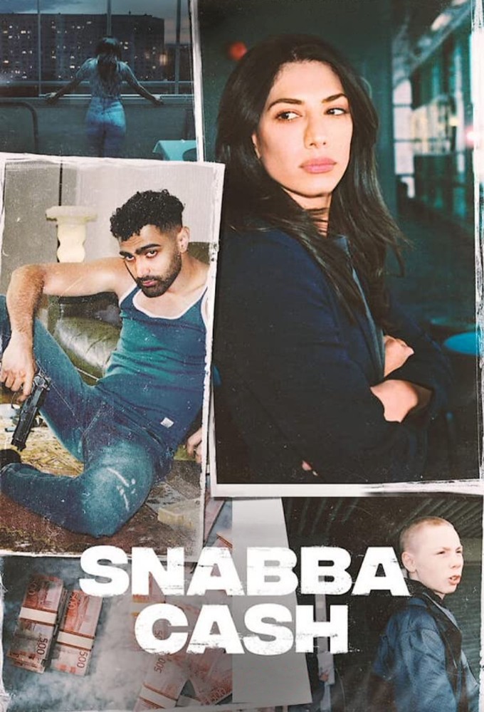 Poster voor Snabba Cash
