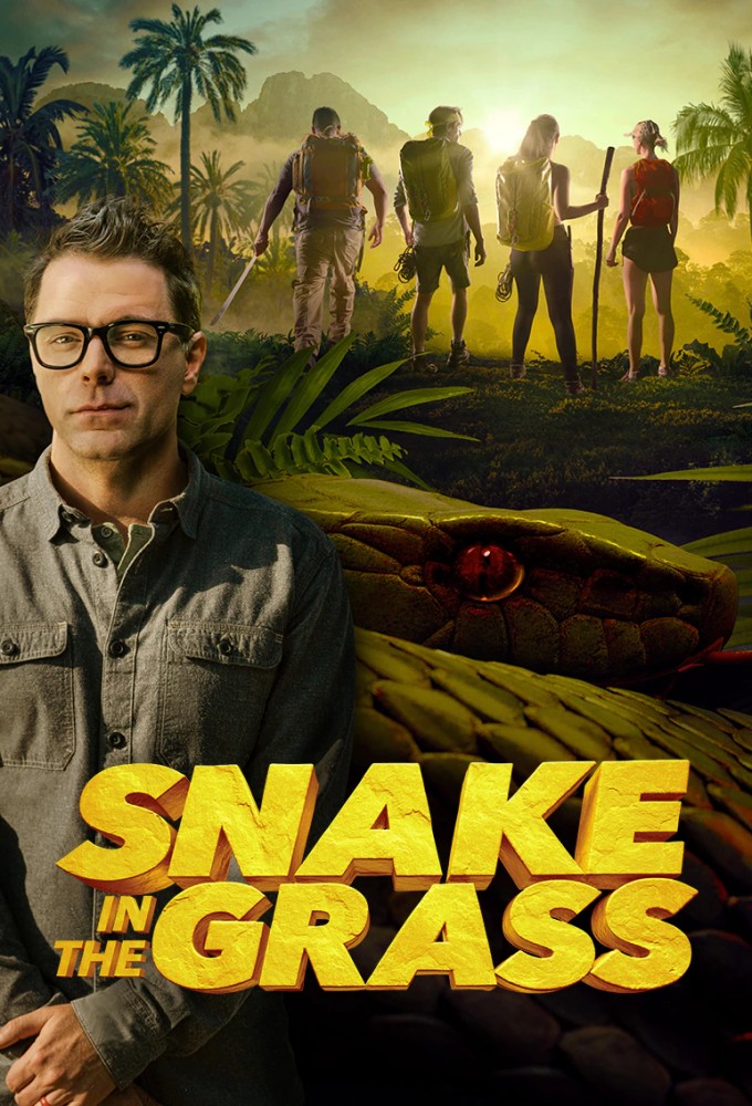 Poster voor Snake in the Grass