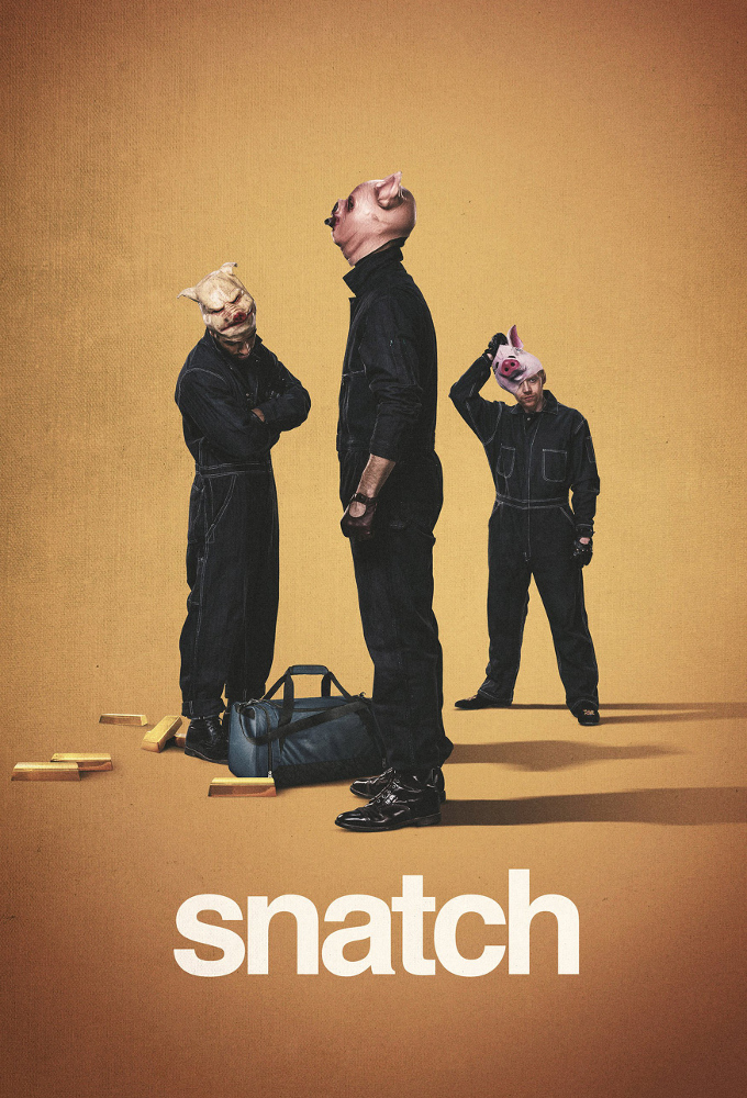 Poster voor Snatch