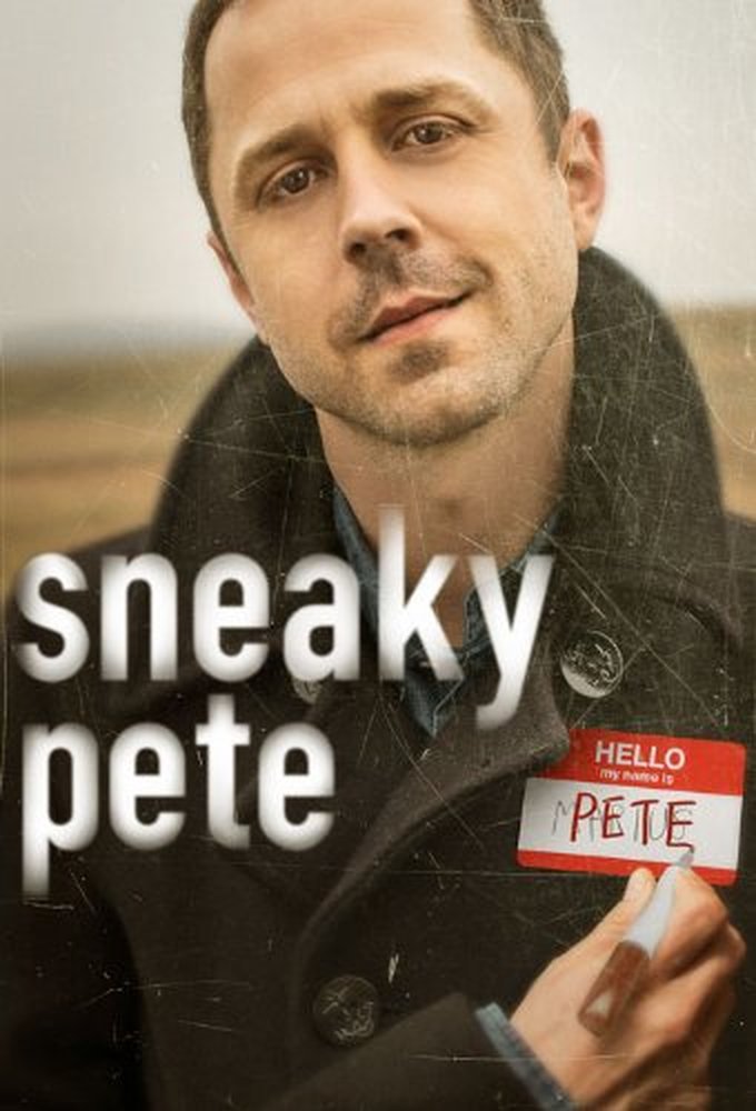 Poster voor Sneaky Pete