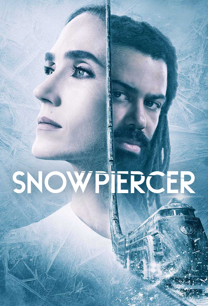 Poster voor Snowpiercer