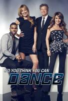 Poster voor So You Think You Can Dance