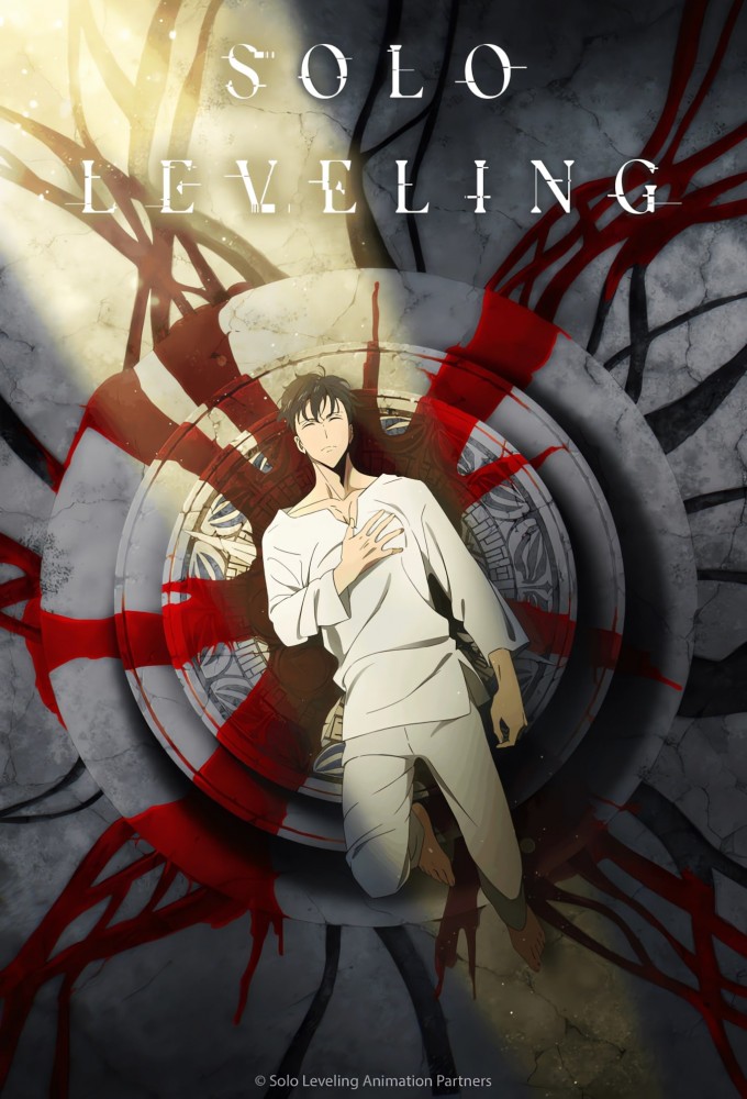 Poster voor Solo Leveling