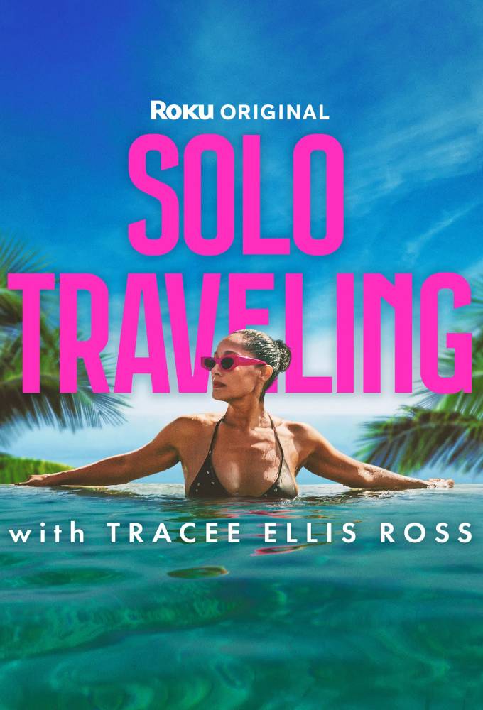 Poster voor Solo Traveling with Tracee Ellis Ross