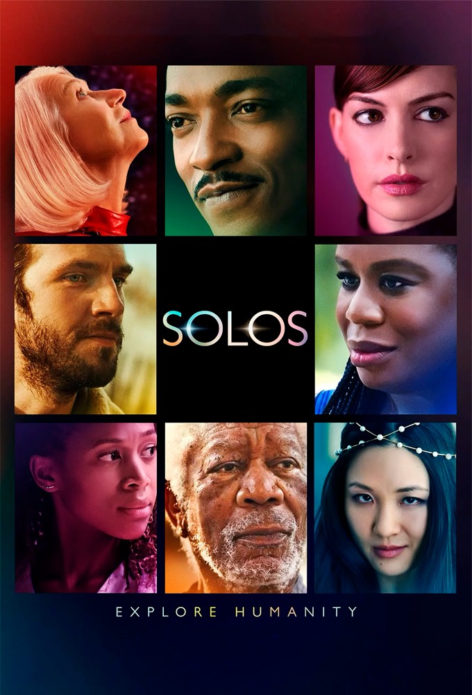Poster voor Solos