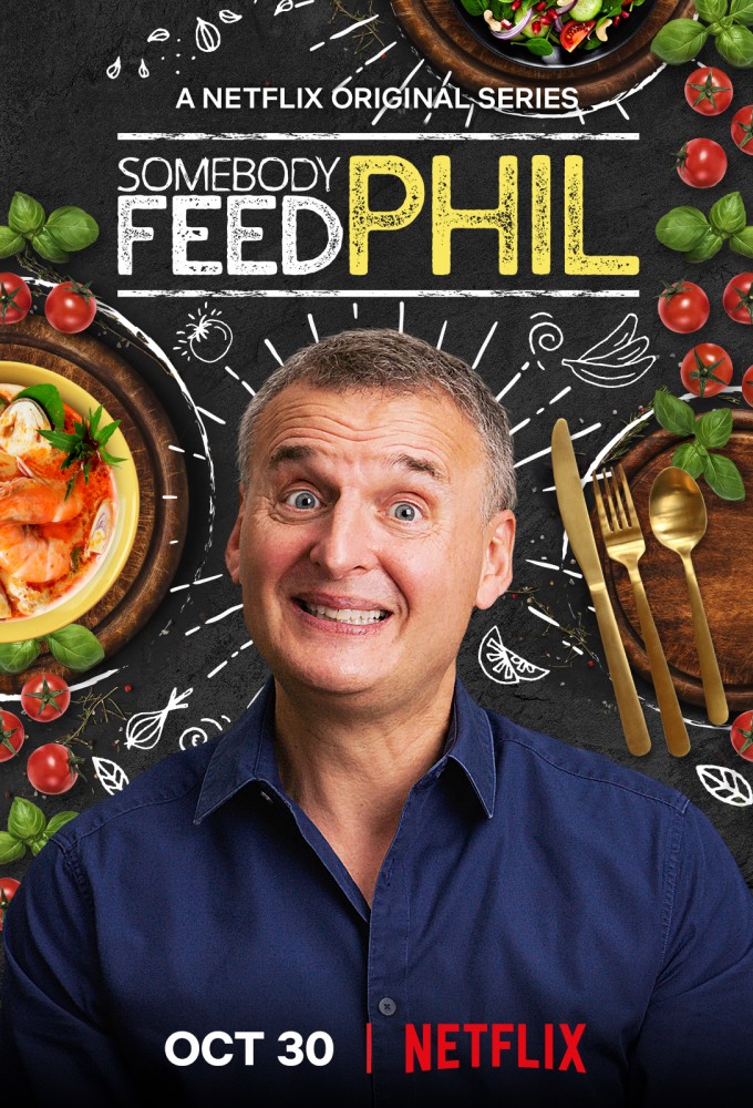 Poster voor Somebody Feed Phil