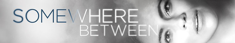 Banner voor Somewhere Between