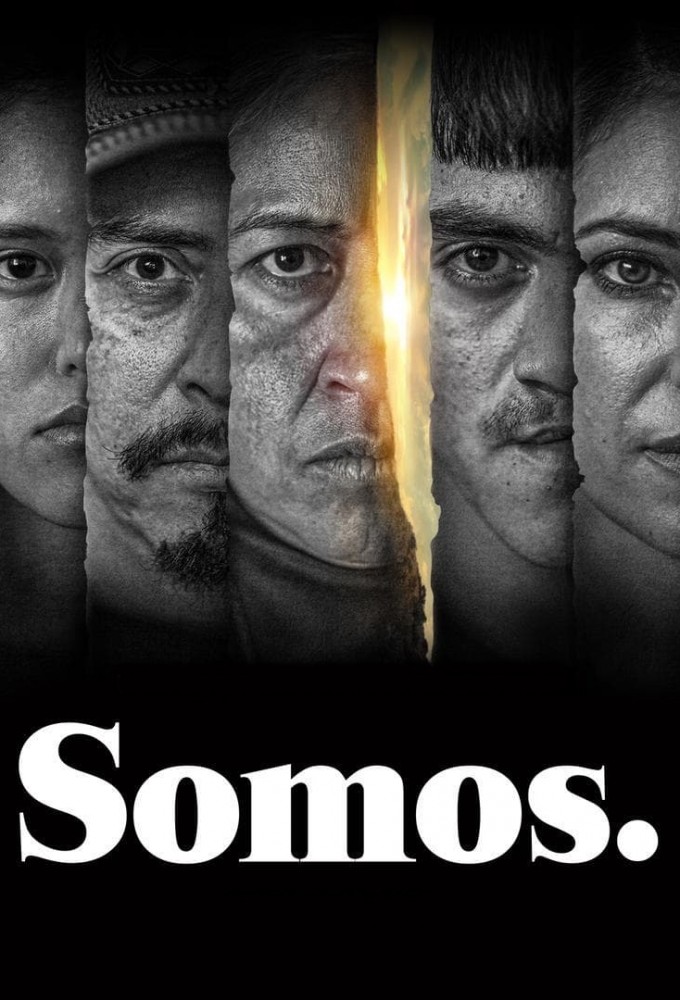 Poster voor Somos.