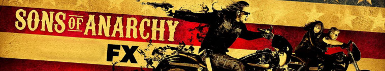 Banner voor Sons of Anarchy