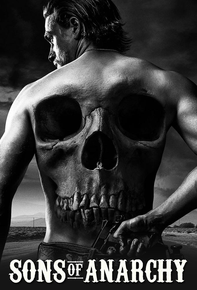 Poster voor Sons of Anarchy