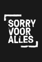 Poster voor Sorry voor alles