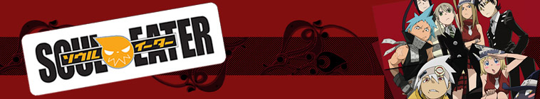 Banner voor Soul Eater