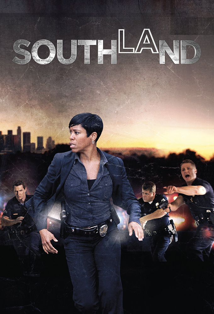 Poster voor Southland