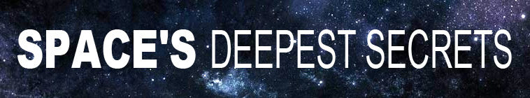 Banner voor Space's Deepest Secrets