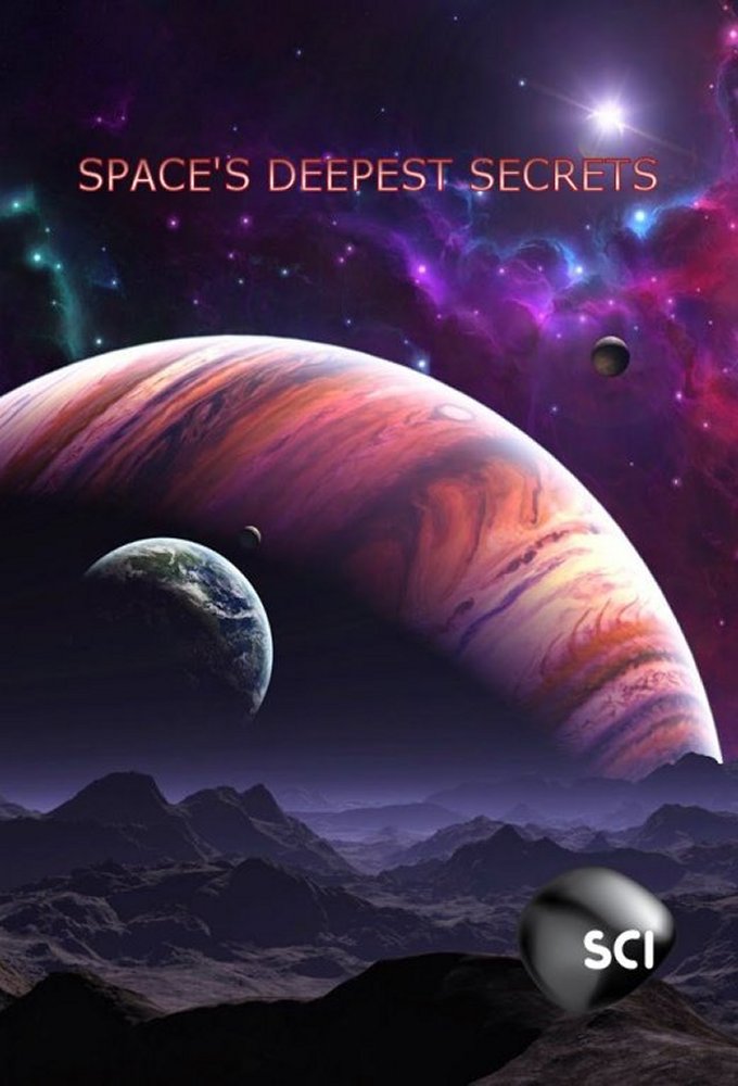 Poster voor Space's Deepest Secrets