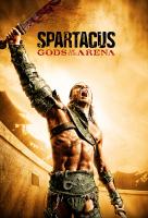 Poster voor Spartacus: Gods of the Arena