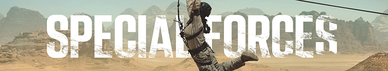 Banner voor Special Forces: World's Toughest Test