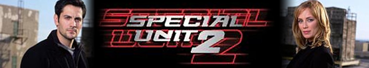 Banner voor Special Unit 2