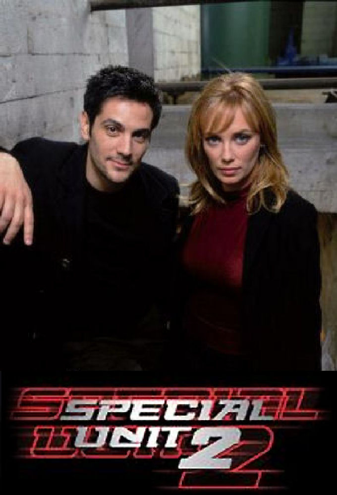 Poster voor Special Unit 2