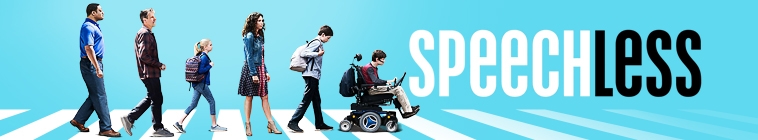 Banner voor Speechless