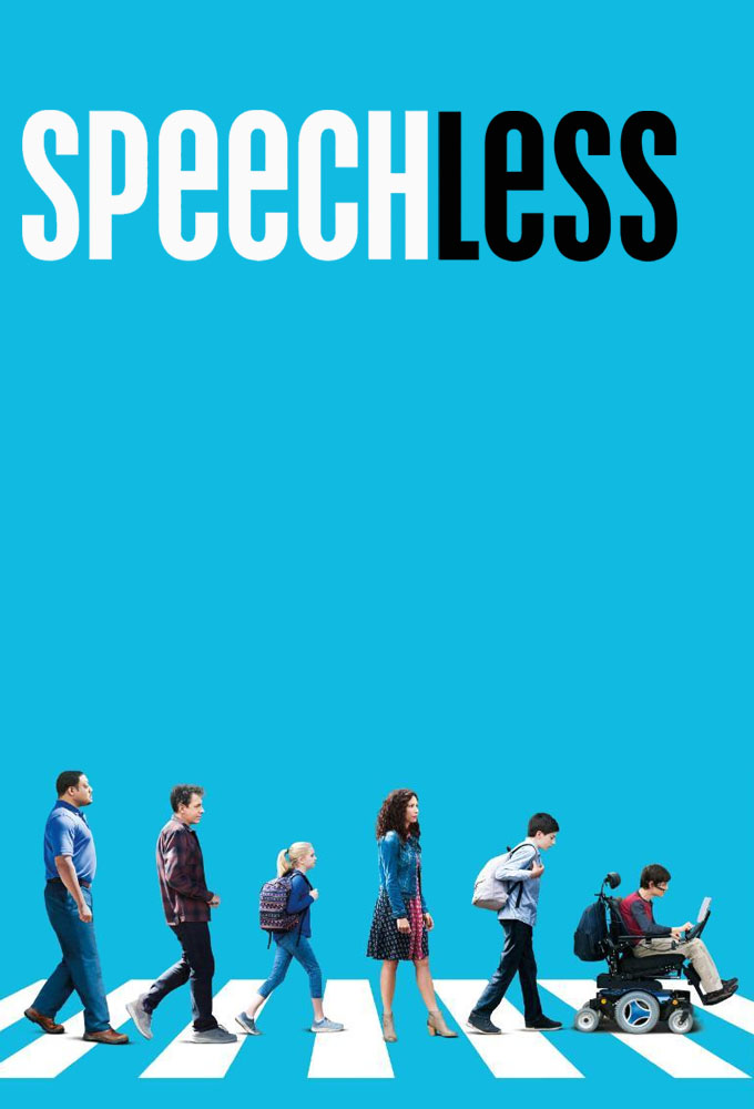 Poster voor Speechless