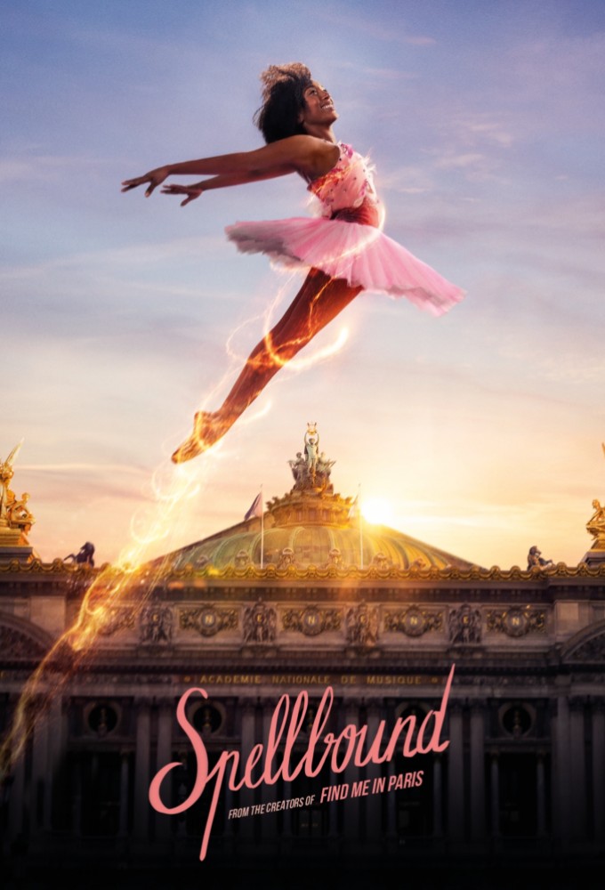 Poster voor Spellbound