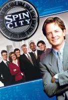 Poster voor Spin City