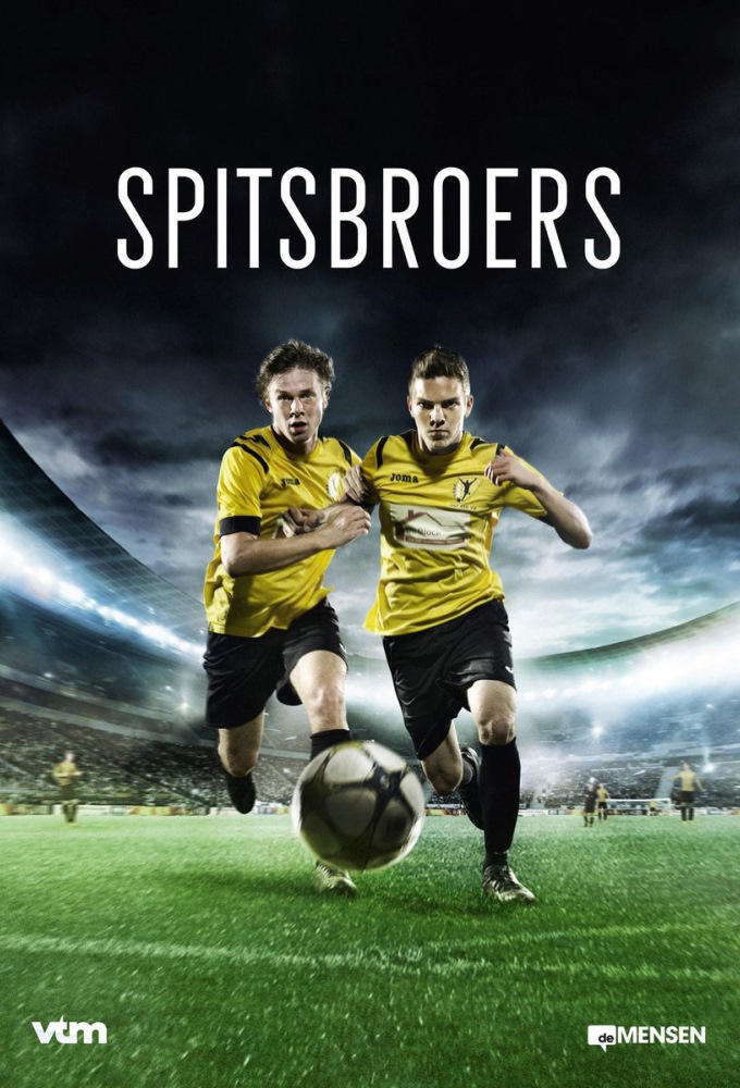 Poster voor Spitsbroers