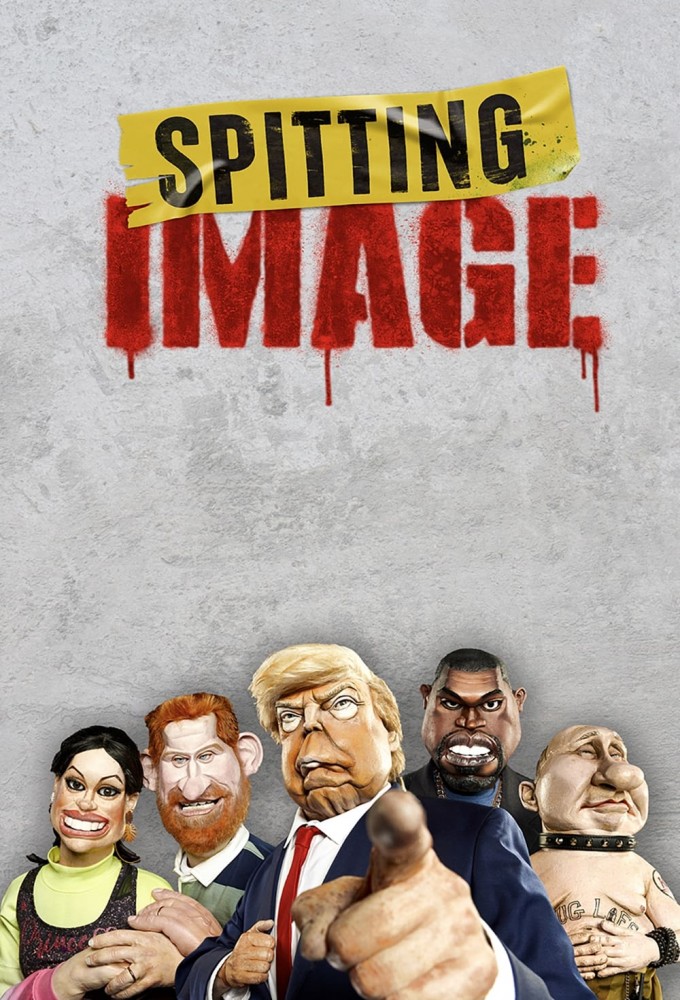 Poster voor Spitting Image