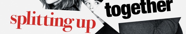 Banner voor Splitting Up Together (US)