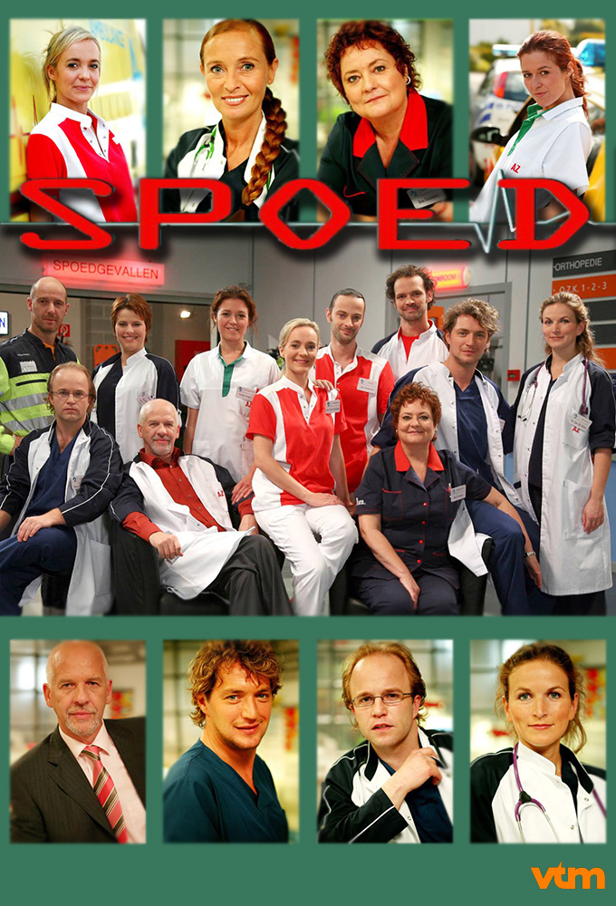 Poster voor Spoed