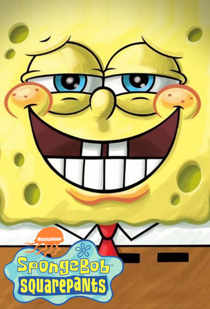 Poster voor SpongeBob SquarePants