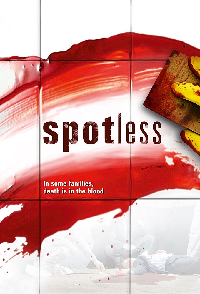 Poster voor Spotless