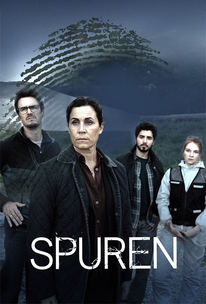 Poster voor Spuren