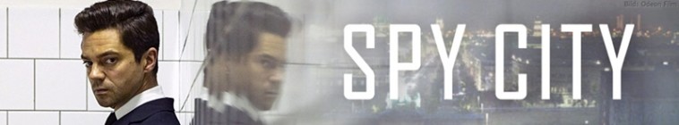 Banner voor Spy City