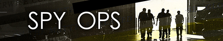 Banner voor Spy Ops