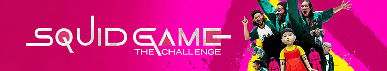 Banner voor Squid Game: The Challenge